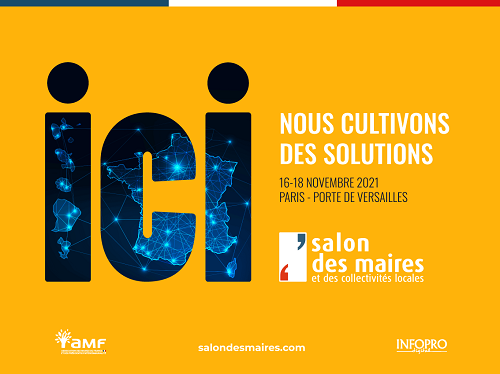 Salon des Maires 2021