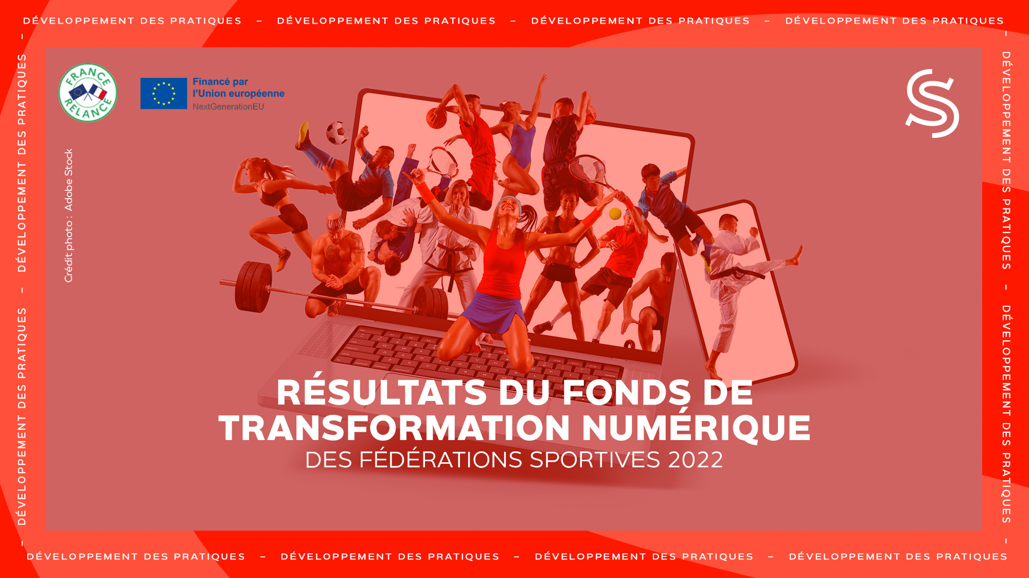 💻Transformation numérique des fédérations📱