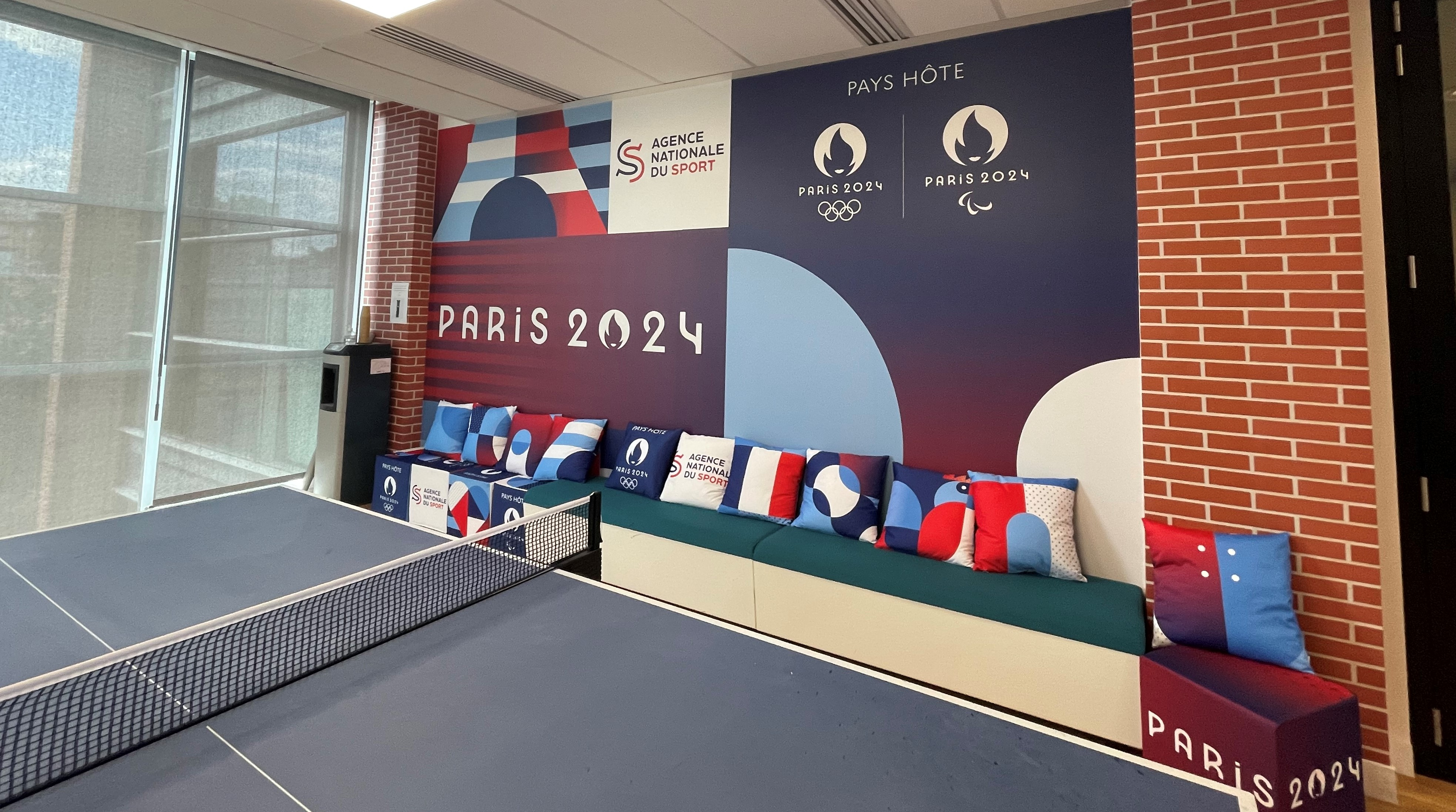 Agence habillage Paris 2024